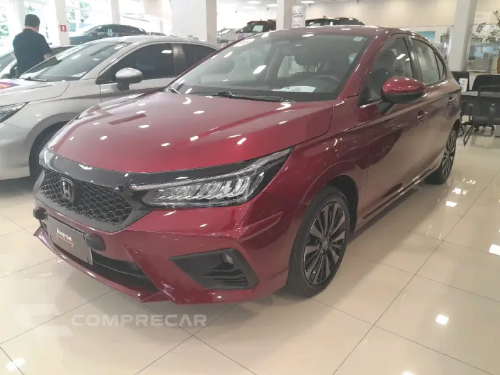 CITY 1.5 i-VTEC FLEX HATCH TOURING CVT
