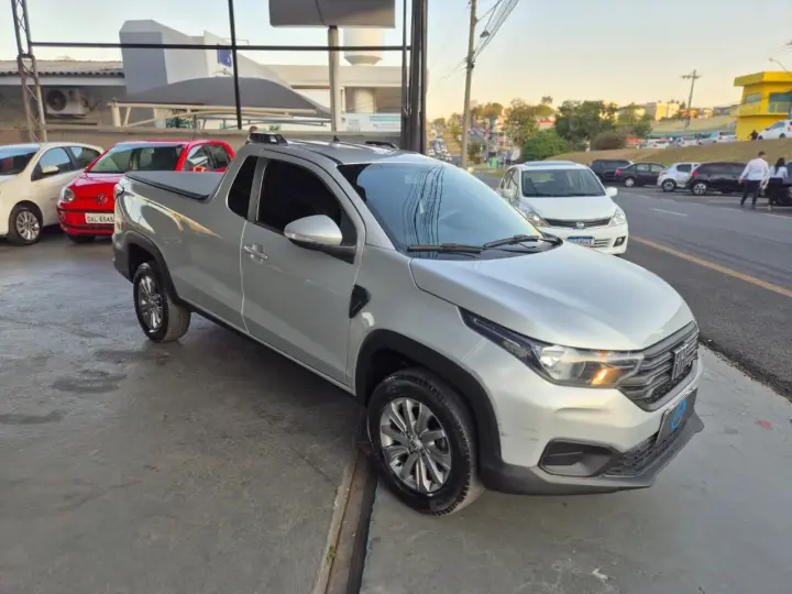 Strada Freedom 1.3 Flex 8V  CS Plus