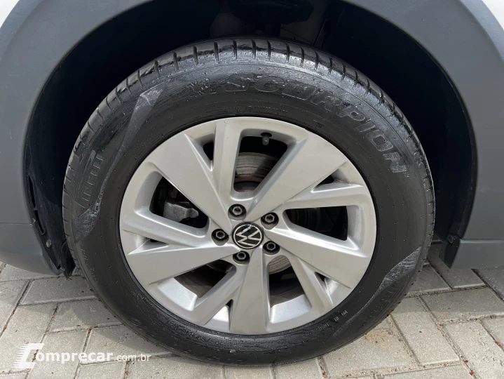 Nivus Comfortline 200 TSI