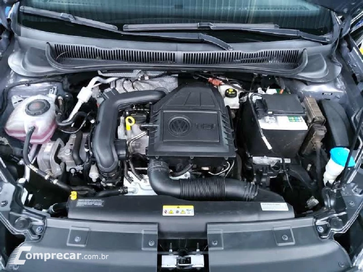NIVUS 1.0 200 TSI TOTAL FLEX HIGHLINE AUTOMÁTICO