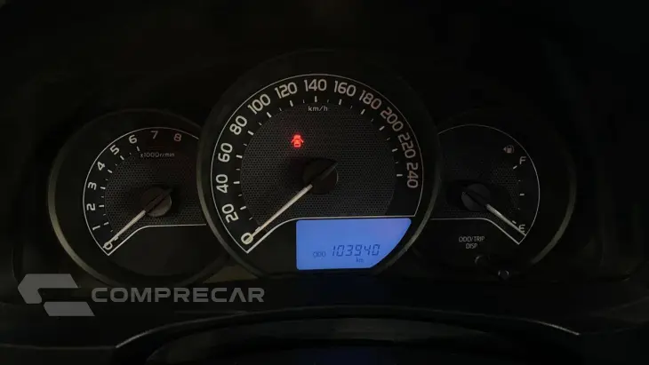 TOYOTA COROLLA 1.8 GLI 16V