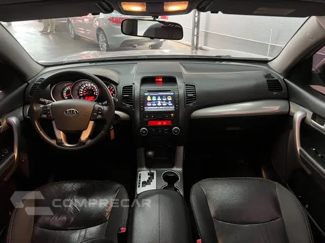 SORENTO - 2.4 EX 4X2 16V 4P AUTOMÁTICO