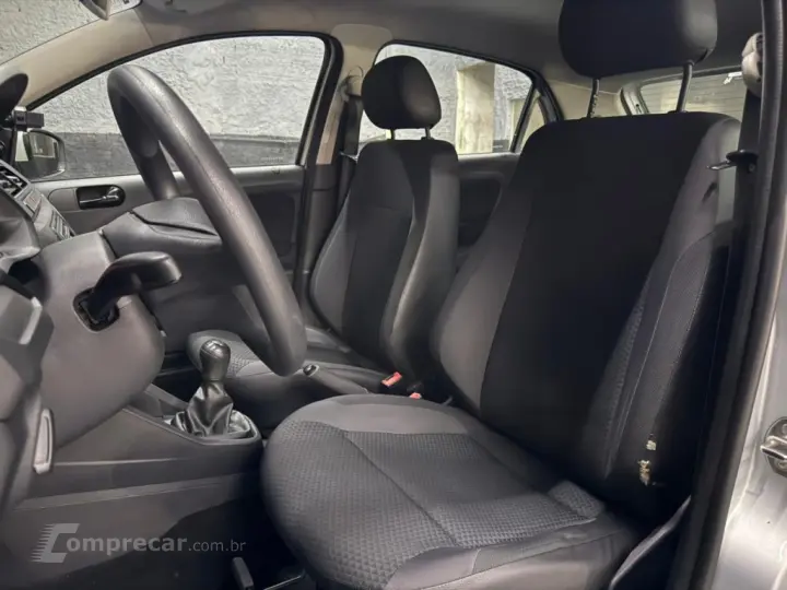 GOL 1.0 12V MPI TOTALFLEX 4P MANUAL