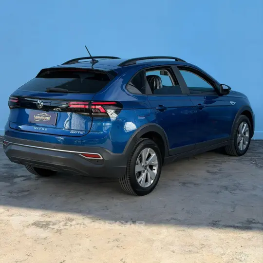 Nivus Comfortline 1.0 200 TSI Flex Aut.