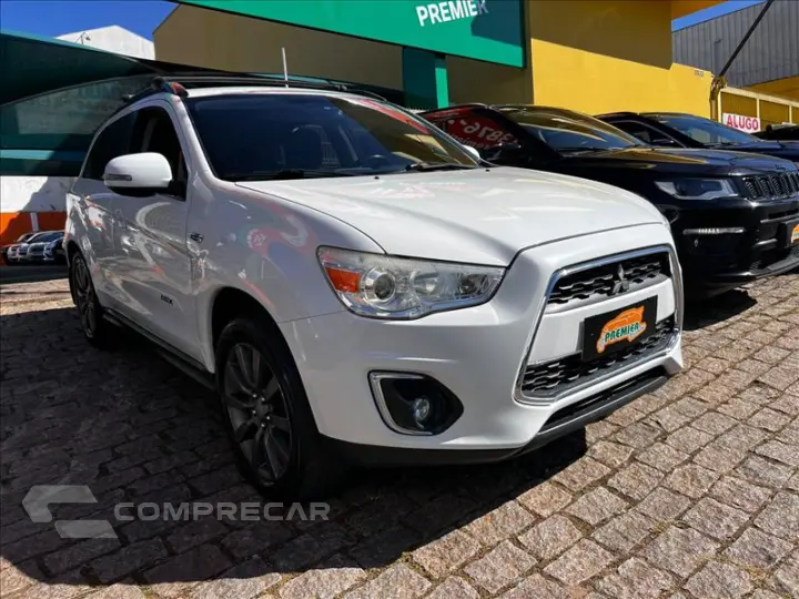 ASX 2.0 4X4 AWD 16V