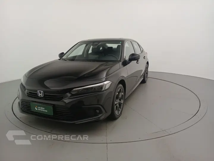 CIVIC 2.0 DI eHEV ADVANCED E-CVT
