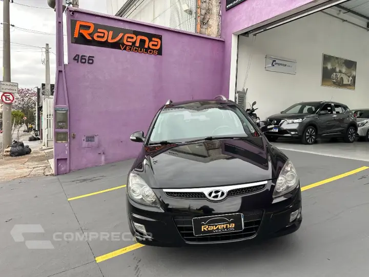 i30cw 2.0 16V 145cv Mec. 5p