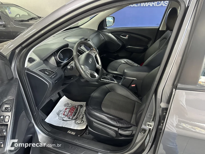 ix35 GLS 2.0 16V 2WD Flex Aut.