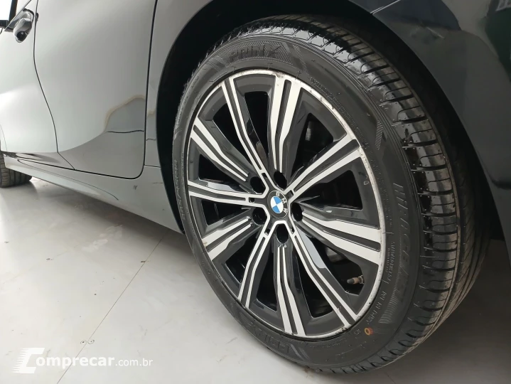 320i 2.0 16V TURBO FLEX GP AUTOMÁTICO