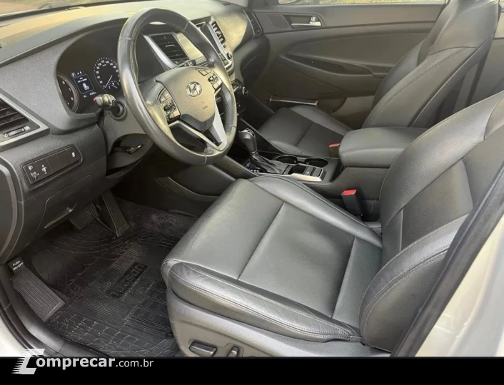 TUCSON 1.6 16V T-gdi GLS