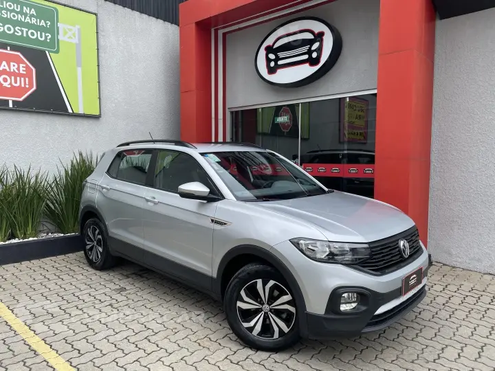 T-CROSS 1.0 200 TSI TOTAL FLEX SENSE AUTOMÁTICO