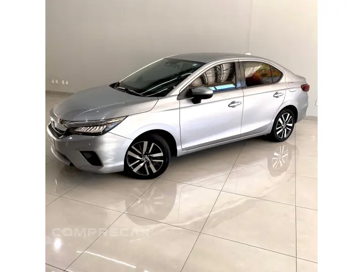 CITY 1.5 i-VTEC FLEX TOURING CVT