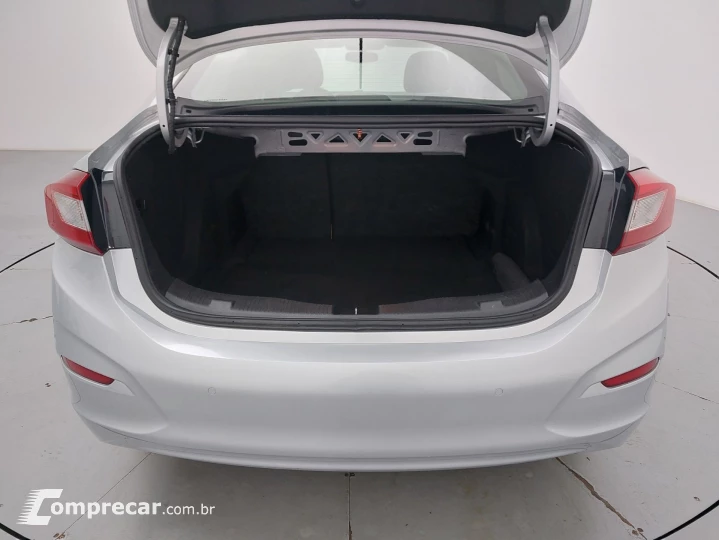 CRUZE 1.4 TURBO LT 16V FLEX 4P AUTOMÁTICO