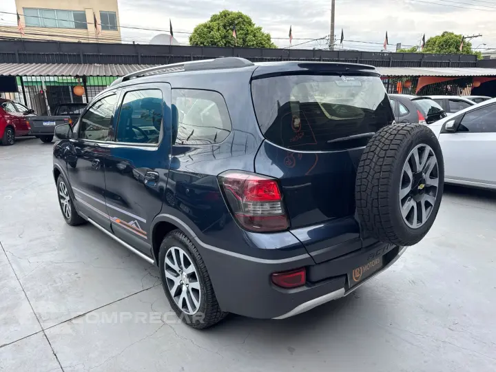 SPIN 1.8 Activ 8V