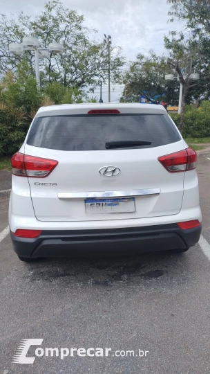 CRETA 1.6 16V Attitude