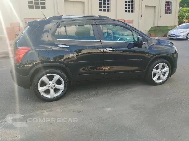 TRACKER 1.8 MPFI LTZ 4X2 16V