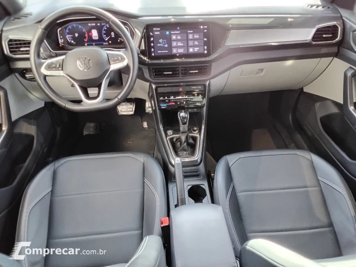 T-CROSS 1.4 250 TSI TOTAL FLEX HIGHLINE AUTOMÁTICO