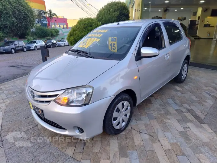 ETIOS X 1.3 FLEX