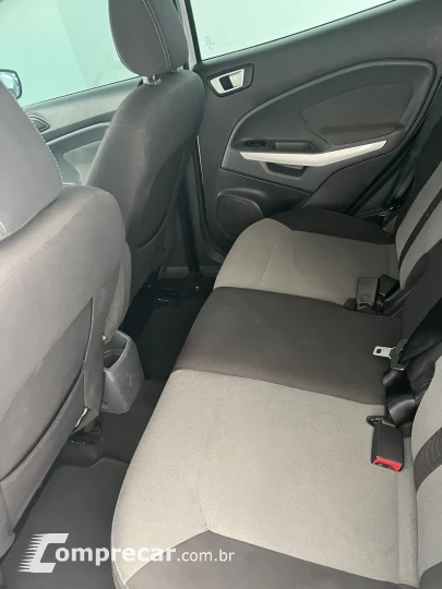 ECOSPORT 1.6 Freestyle 8V