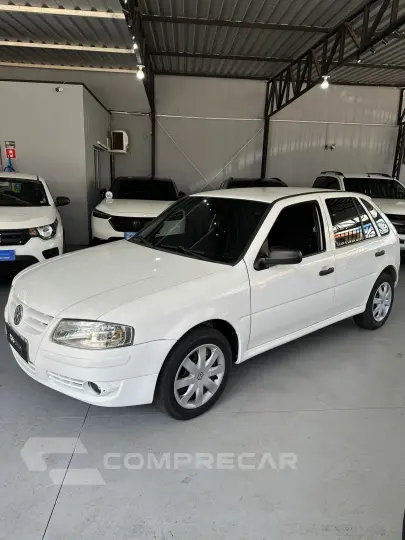 GOL 1.0 12V MPI Totalflex