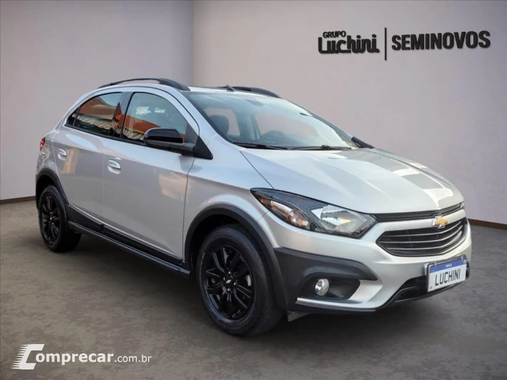 ONIX 1.4 MPFI ACTIV 8V FLEX 4P AUTOMÁTICO