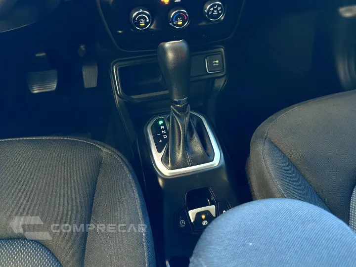 RENEGADE 1.8 16V FLEX 4P AUTOMÁTICO