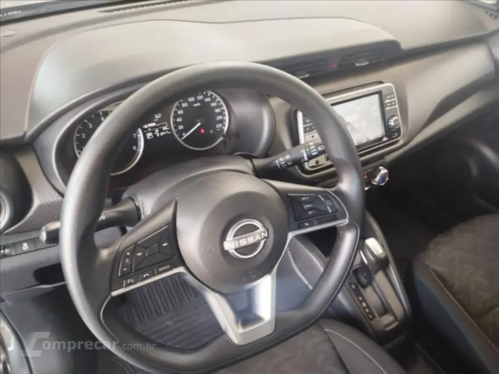 KICKS 1.6 16vstart Active