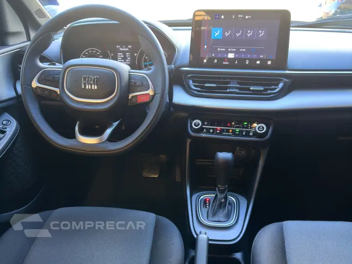 PULSE 1.0 TURBO 200 HYBRID AUDACE CVT