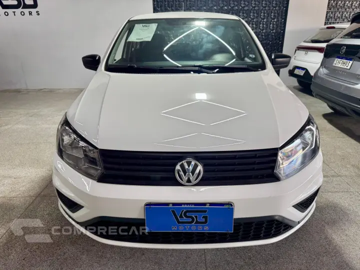 Gol 1.0 12V FLEX MPI G8