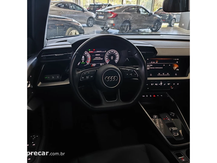 A3 1.4 35 TFSI GASOLINA SEDAN S LINE LIMITED TIPTRONIC