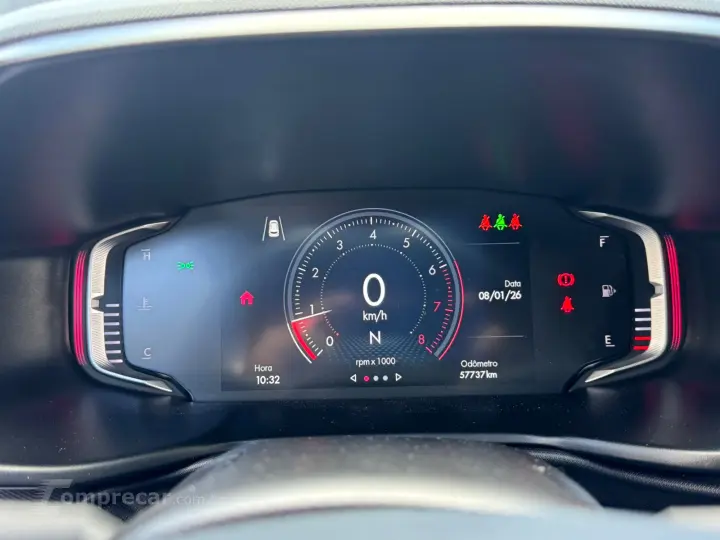 PULSE 1.0 Turbo 200 Impetus