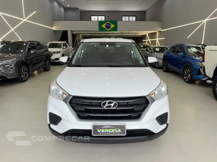 CRETA 1.6 16V Attitude