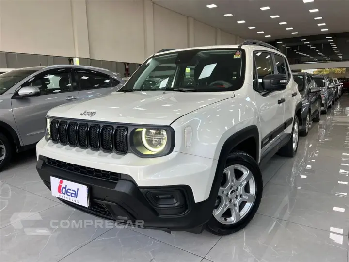 RENEGADE 1.3 T270 TURBO FLEX SPORT AT6