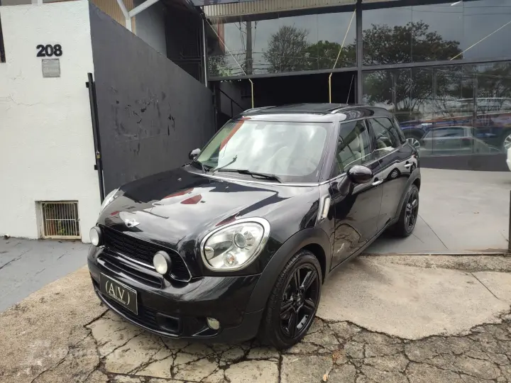 COUNTRYMAN 1.6 S All4 4X4 16V 184cv Turbo