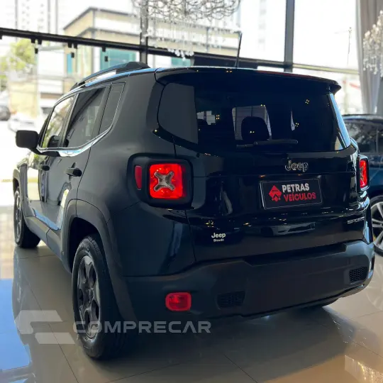 RENEGADE 1.8 16V Sport