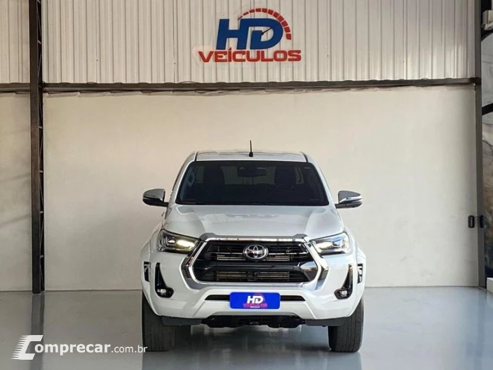 HILUX CDSRXA4RD