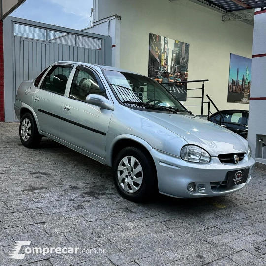 CLASSIC 1.0 MPFI 8V