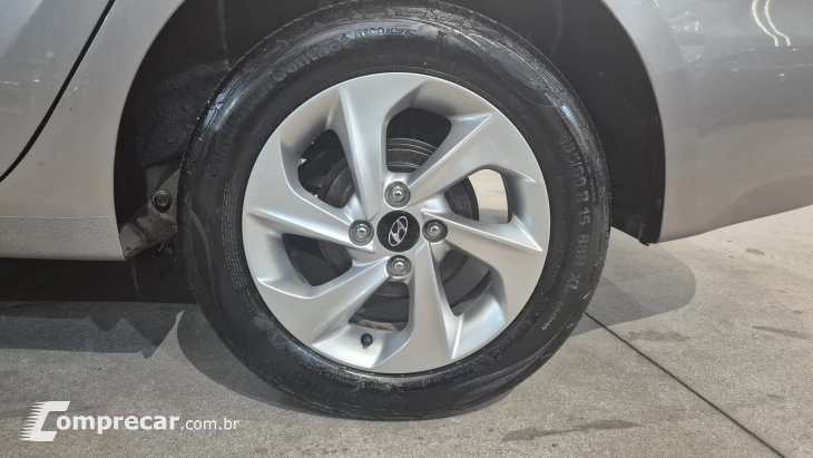 HB20S 1.6 Premium 16V