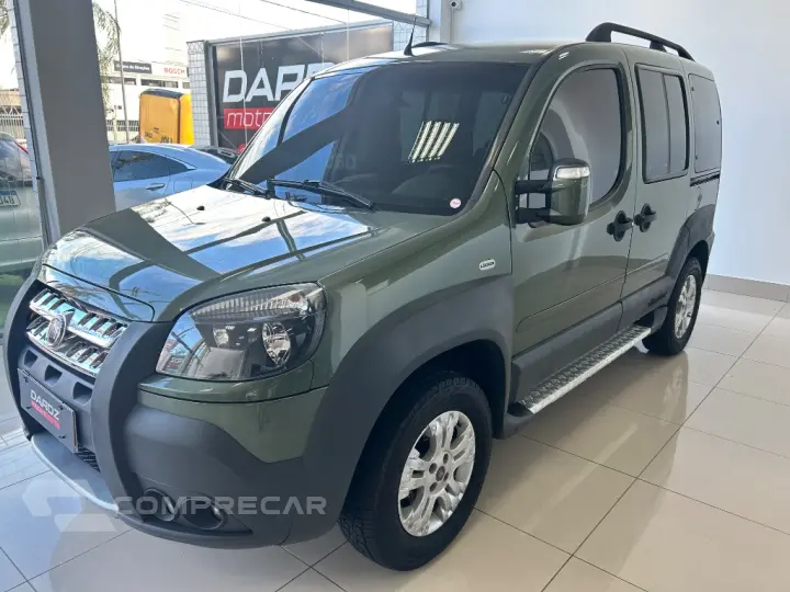 Doblo Adv/Adv TRYON/LOCKER 1.8 Flex