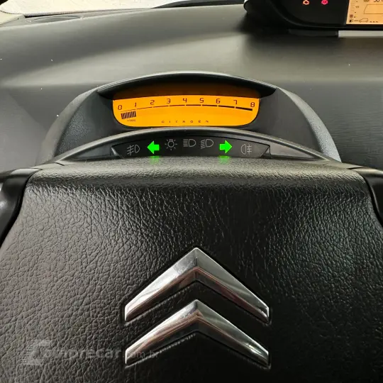 C4 Competition 1.6 Flex 16V 5p Mec.