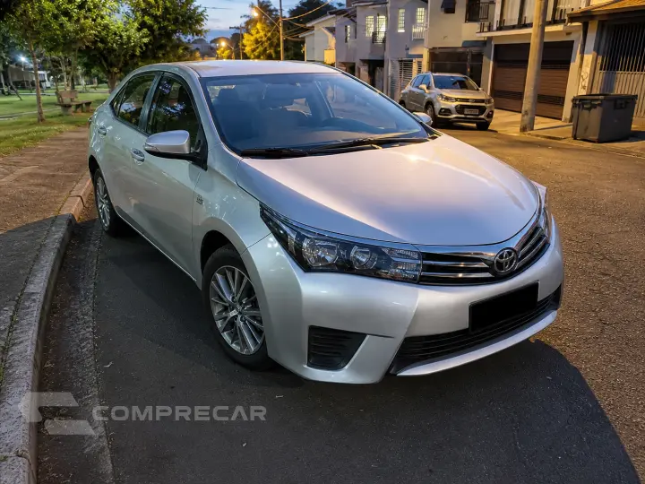 Corolla 1.8 16V