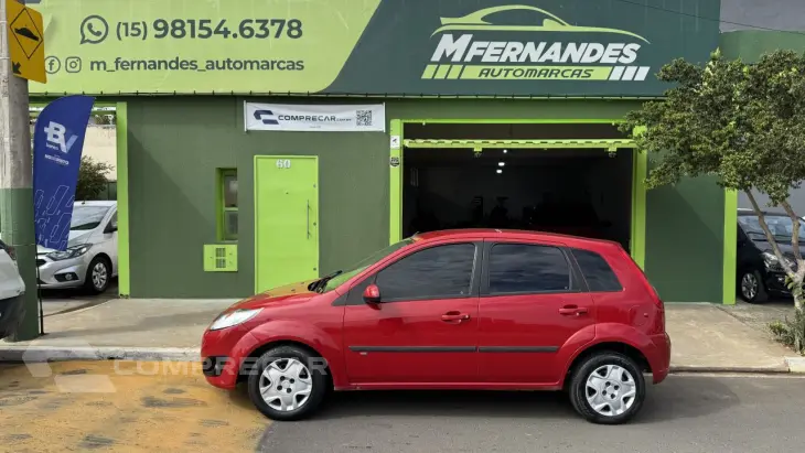 Fiesta Hatch 1.0 4P