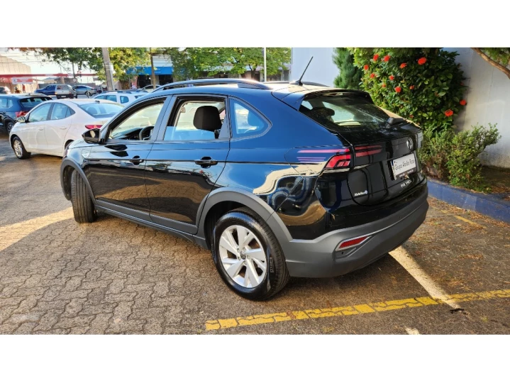 NIVUS 1.0 200 TSI TOTAL FLEX COMFORTLINE AUTOMÁTICO
