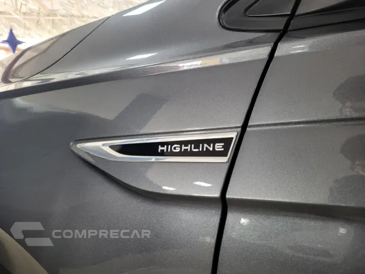Polo Highline TSI 1.0 Flex 12V Aut.