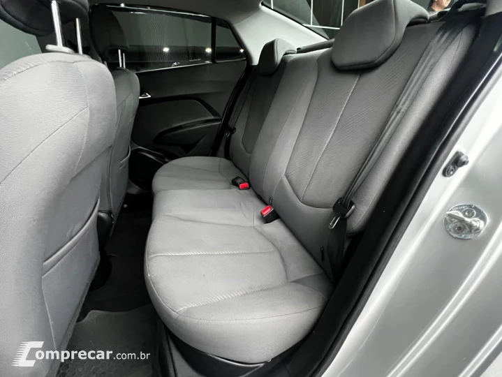 HB20S 1.6 COMFORT PLUS 16V FLEX 4P MANUAL