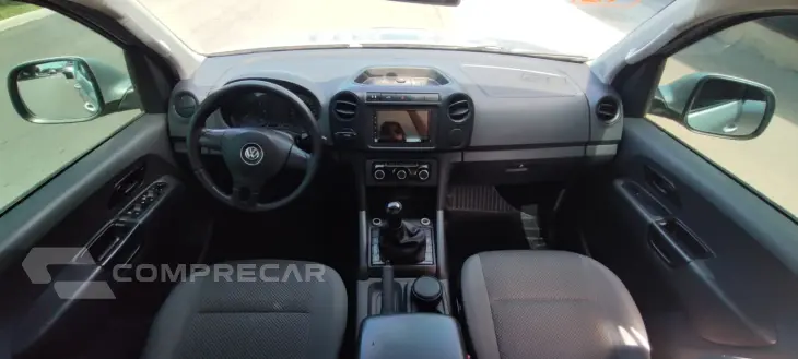 AMAROK 2.0 4X4 CD 16V Turbo Intercooler
