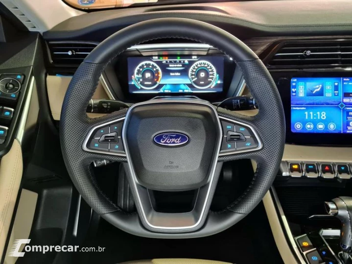 TERRITORY SEL 1.5 GTDI ECOBOOST AUT.