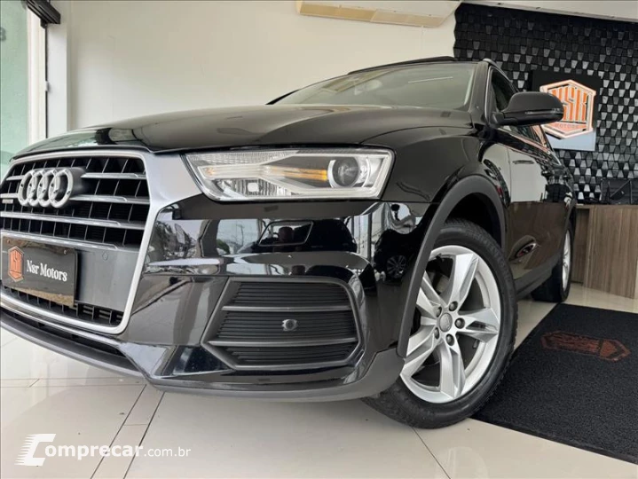 Q3 2.0 TFSI Ambition Quattro S Tronic