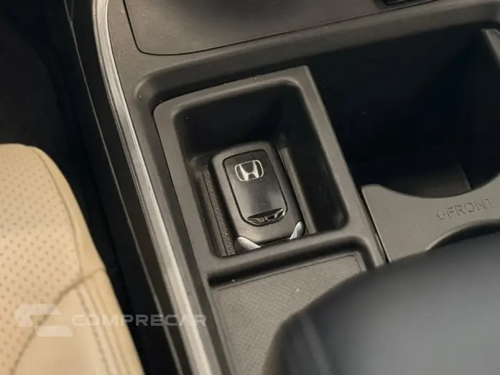 CRV 2.0 EXL 4X4 16V FLEX 4P AUTOMÁTICO