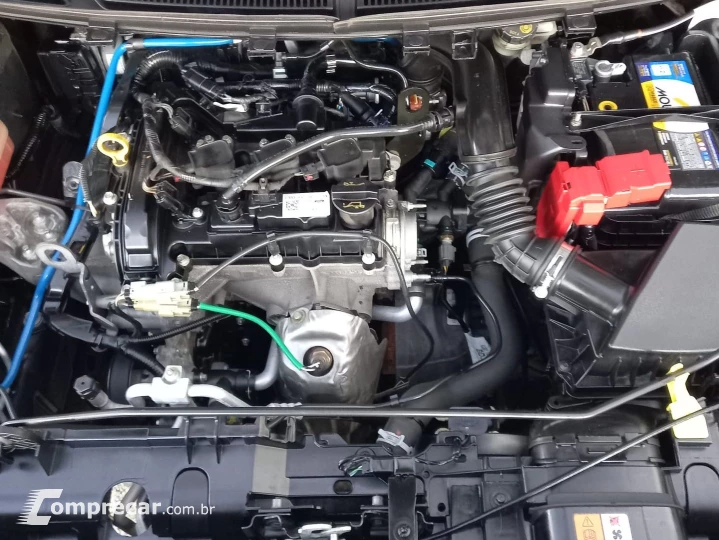 Ka 1.0 Ti-Vct Flex Se Manual